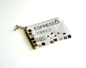 Coin Purse, Change Wallet, Money Pouch, Cosmetic Purse, Beige, Coffee, Espresso Purse