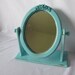 Shabby Chic Table Top Mirror