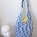 Crochet Over-sized Shoulder Bag/Tote