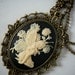 Fairy Pendant Necklace