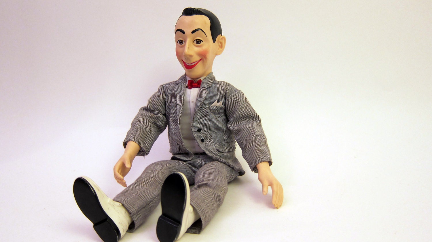 Pee wee best sale herman doll worth