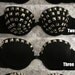 Studded Bra