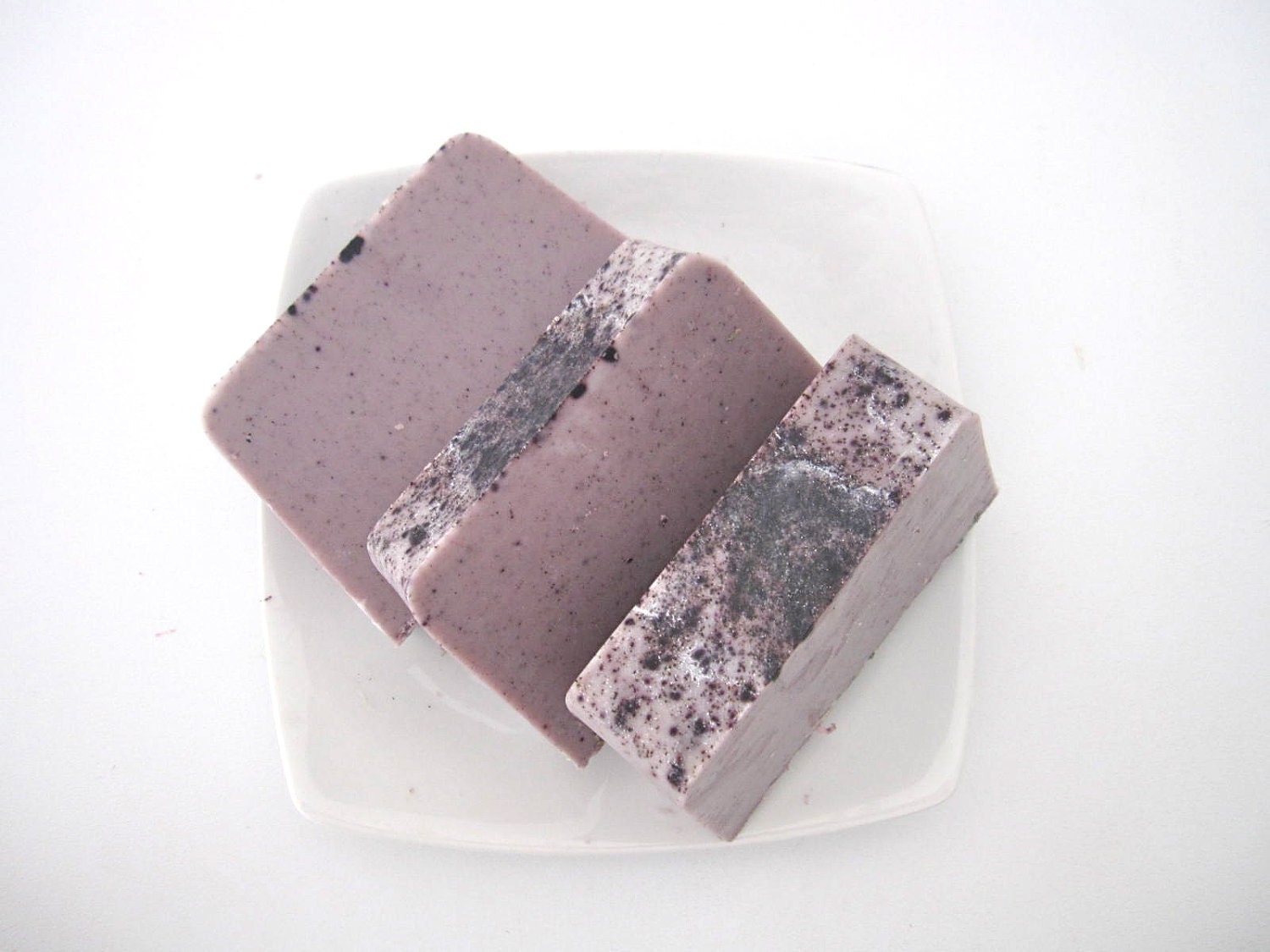 Lavender Goats Milk Soap Bar All Natural Purple
