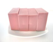 Cranberry Fig Goats Milk Soap Bar Fragrant Moisturizing Soap Burgundy