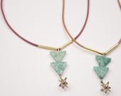 Asteroid Necklace