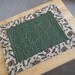 Quilted Mug Rug - Fish Snack Mat