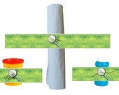 Cool Critters Napkin Ring and Favor Wraps Il_170x135