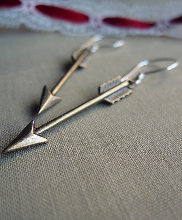 Arrow Earrings