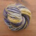 Hand dyed yarn, Icelandic Lett Lopi. FREE WORLDWIDE SHIPPING.