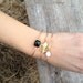 Fleur De Lis bangle bracelet , Gold bangle, Gold bracelet, French Bracelet