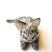 Custom pet ornament - pug - cat dog bird hamster horse - Christmas gift - animal lover - handmade sculpture