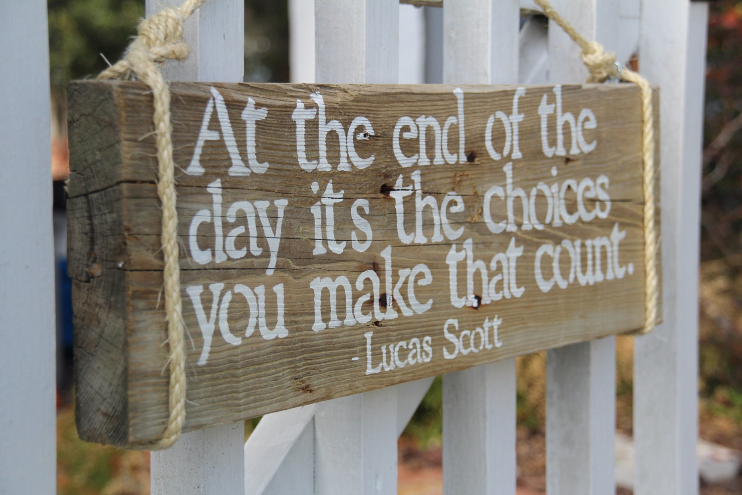 CUSTOM QUOTE- design your own handpainted reclaimed wood sign, cottage chic style