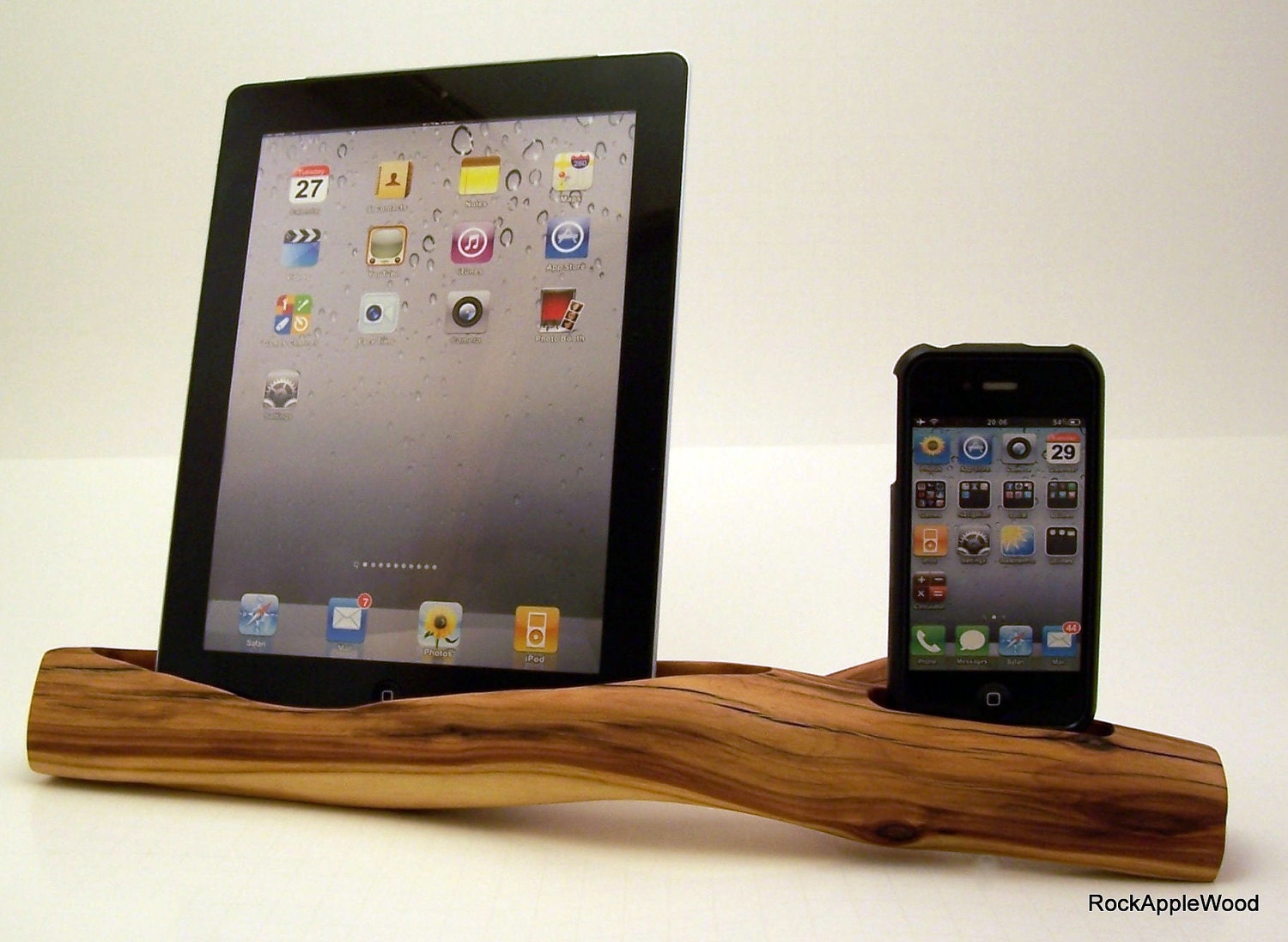 iPad & iPhone combo Docking Station - ICN213