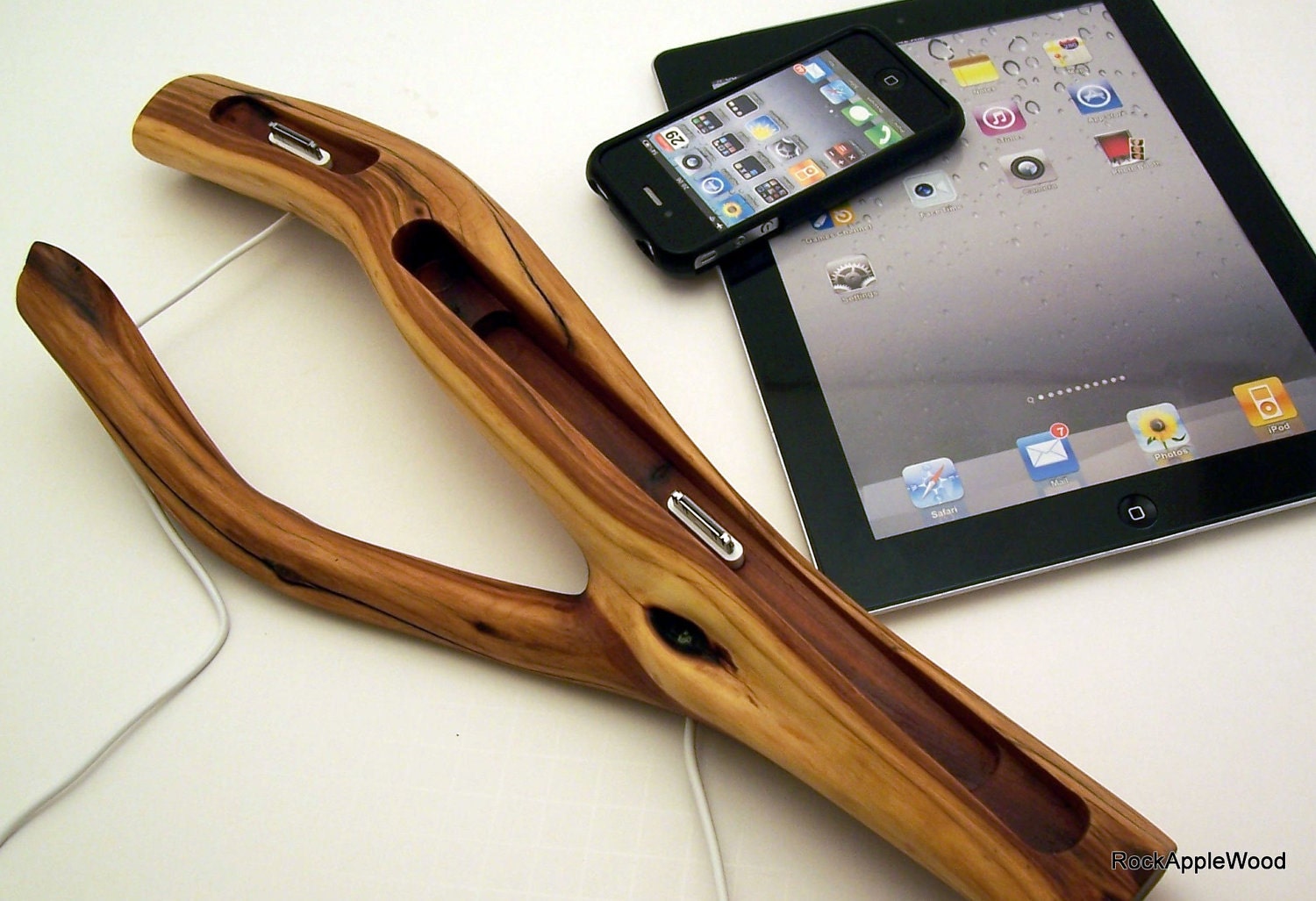 iPad & iPhone combo Docking Station - ICN213