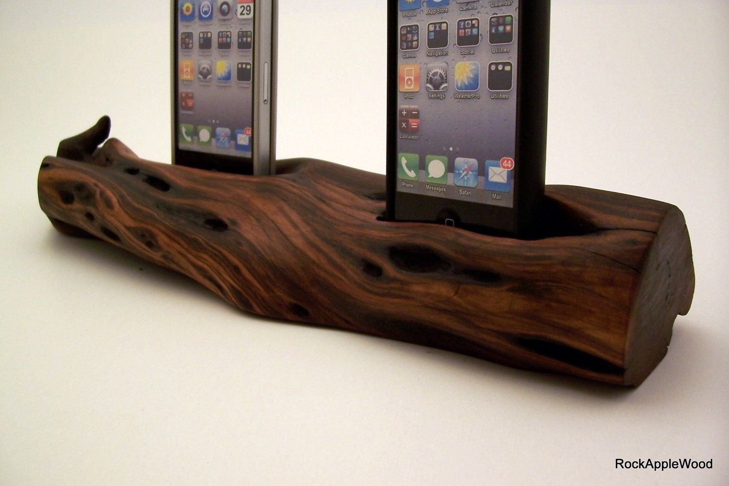 iPhone Dual Docking Station - ICN 220