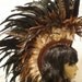 Feather Mohawk: Clockwork Steampunk