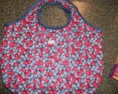 re-useable grocery/ shopping bags