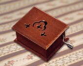 Wooden musicbox "Beethoven: Ode to Joy" ZD07e002