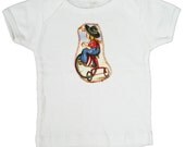 Cowgirl Tee