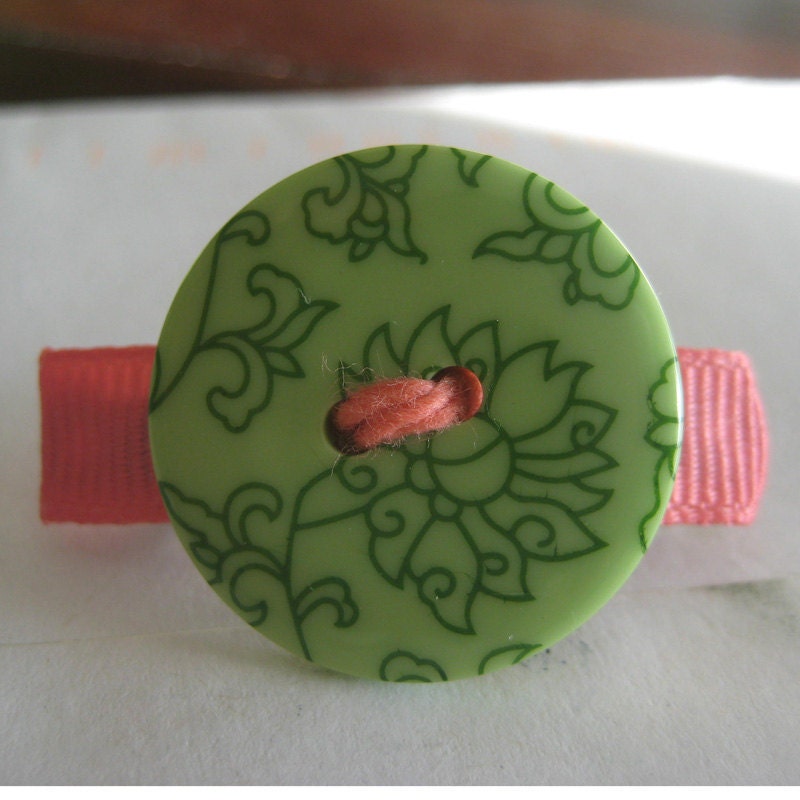 Sweet Baby Hair Clip
