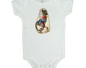 Cowgirl Onesie