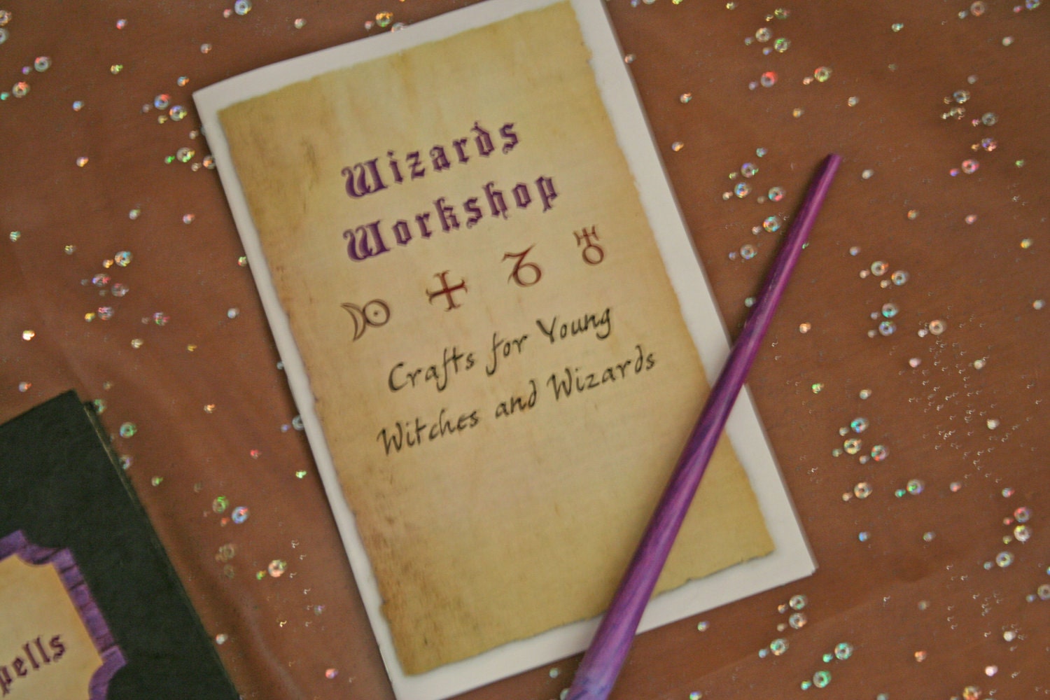 Harry Potter Inpsired Kids Imaginative Play Package, WIZARDS WORKSHOP: Pretend Play Kit With Crafts, Printables, and More, PDF File