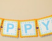 Little Monster Birthday Banner Il_170x135