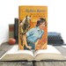 Kindle Cover or Nook Cover- Ereader Case made from a Book- Robin Kane