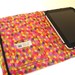 IPAD Cover- Tablet Case made from a vintage Book- Age of Enlightenment