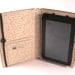 Kindle Cover or Nook Cover- Ereader Case made from a Book- Vintage- Alice in Wonderland