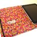 Kindle Cover or Nook Cover- Ereader Case made from a Book- Vintage- Alice in Wonderland