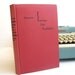 Kindle Cover or Nook Cover- Ereader Case made from a Book- Vintage- Increase your Vocabulary