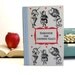 Kindle Cover or Nook Cover- Ereader Case made from a Book- Vintage- Alice in Wonderland