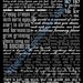 Disneyland Typography (Song Lyric Art Print ) 11 by 14