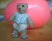 teeny weeny baby bear
