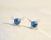 Navi Fairy Zelda Nintendo Earrings
