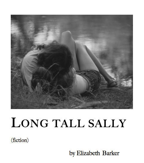 Long Tall Sally by Elizabeth Barker