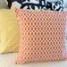 Decorative Pillows Cover- Waverly Ellis Flamingo ONE 18x18