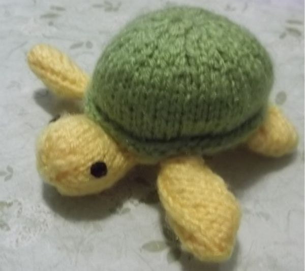Knit Turtle