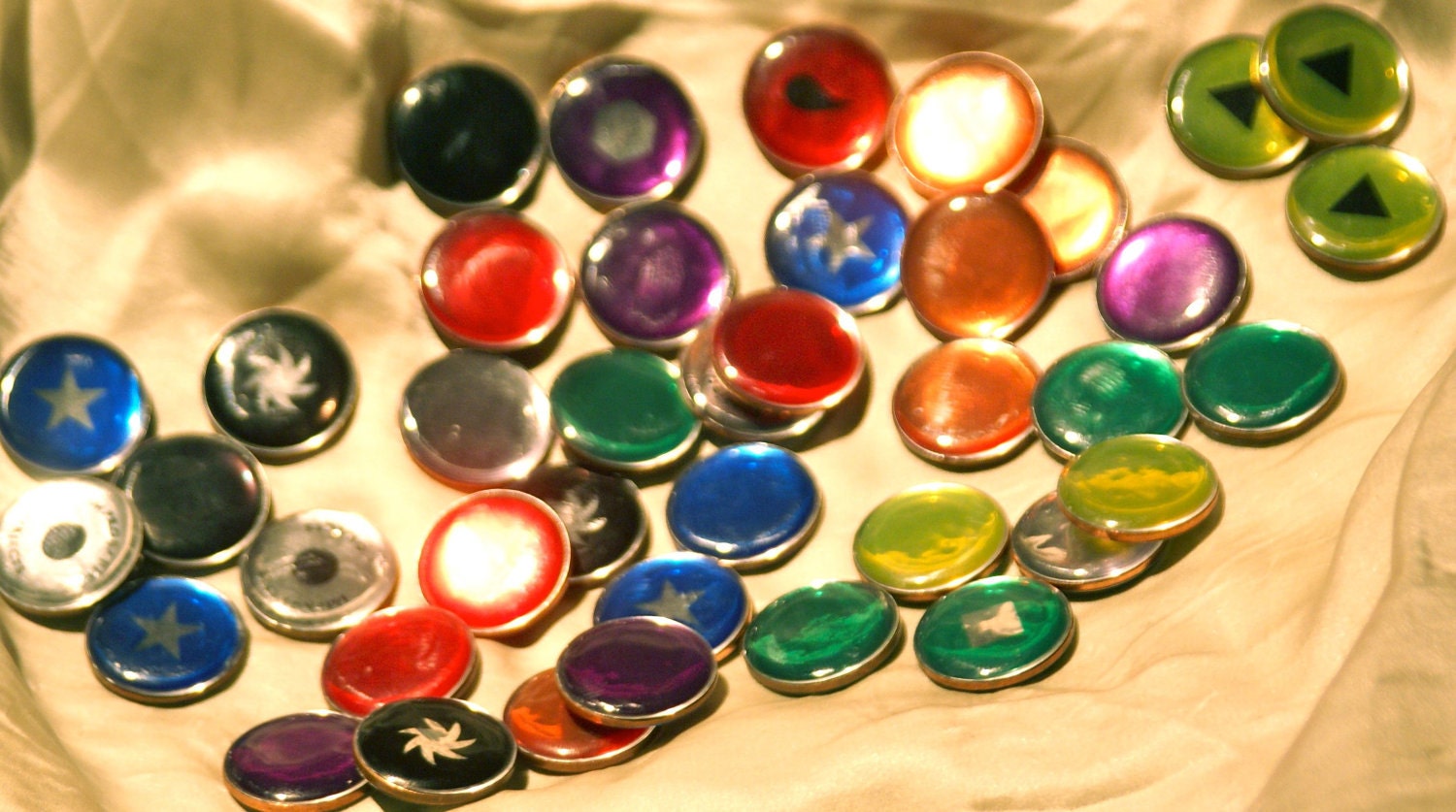 PennyGems Primary Sheet (40 tokens)