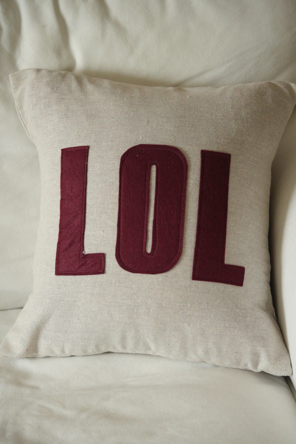 Lol Pillow
