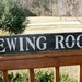 SEWING ROOM Primitive Wood Sign Custom Colors Available