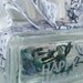 HAPPY HANUKKAH Lighted Glass Box