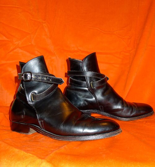 Mens Rocker Boots