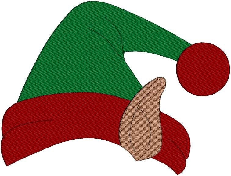 elf hat clipart free - photo #17