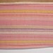 Spring Sunset Melon coral glittery sunglasses case
