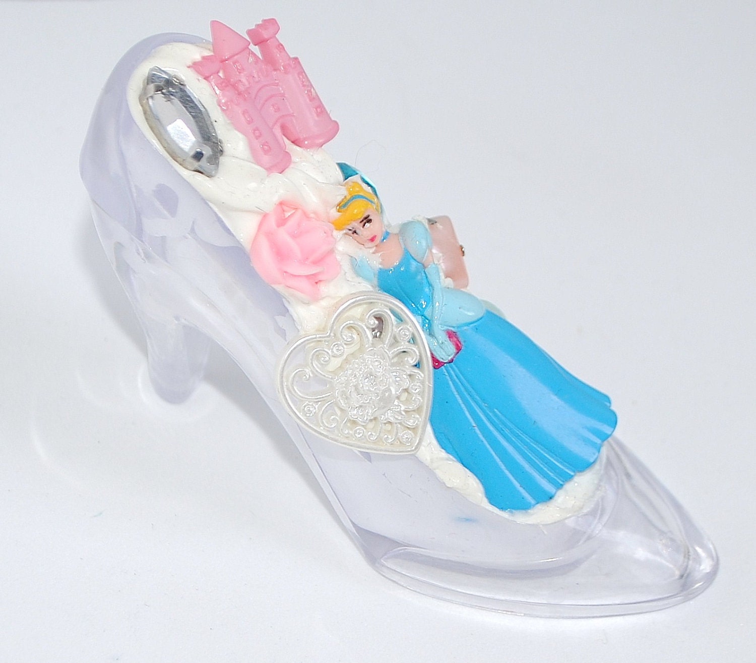 Cinderella Paperweight