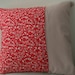 Shabby Chic Accent Pillow
