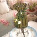 Lovely Shabby chic moss filled dress form.Cottage,Cottage chic,French country