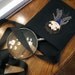 BBC Sherlock Bag / Mini-Purse with External Pocket